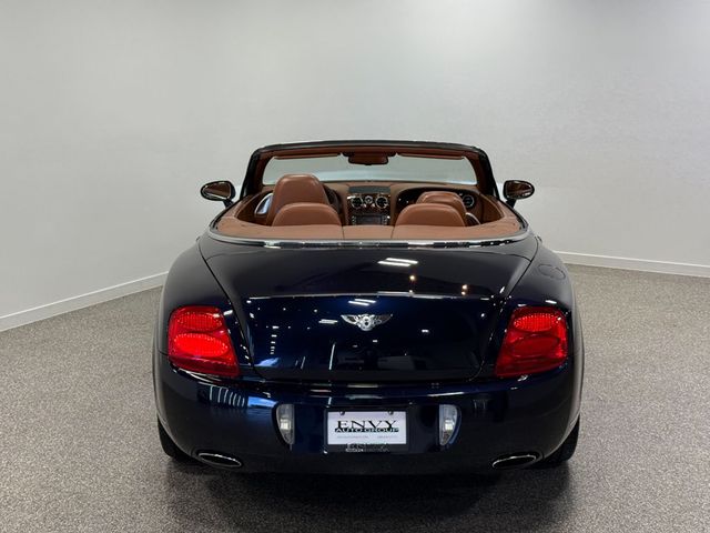 2008 Bentley Continental GT 2dr Convertible - 23012672 - 40