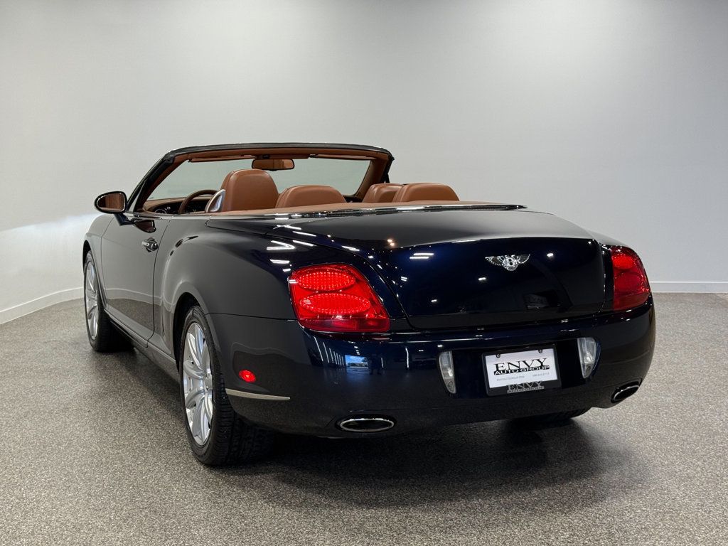 2008 Bentley Continental GT 2dr Convertible - 23012672 - 41