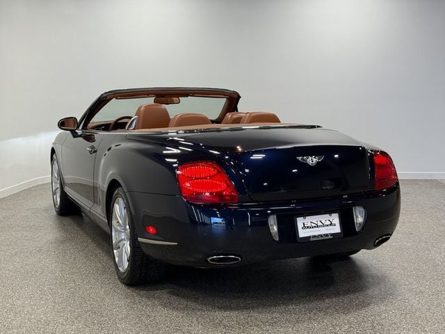 2008 Bentley Continental GT 2dr Convertible - 23012672 - 41