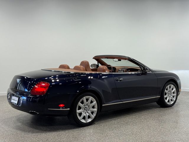 2008 Bentley Continental GT 2dr Convertible - 23012672 - 42