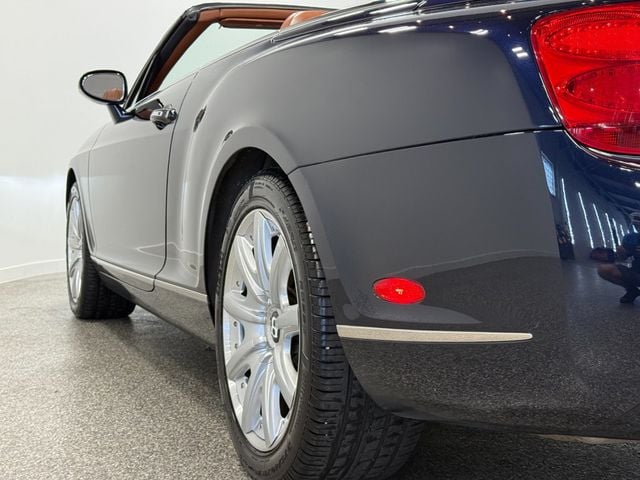 2008 Bentley Continental GT 2dr Convertible - 23012672 - 43