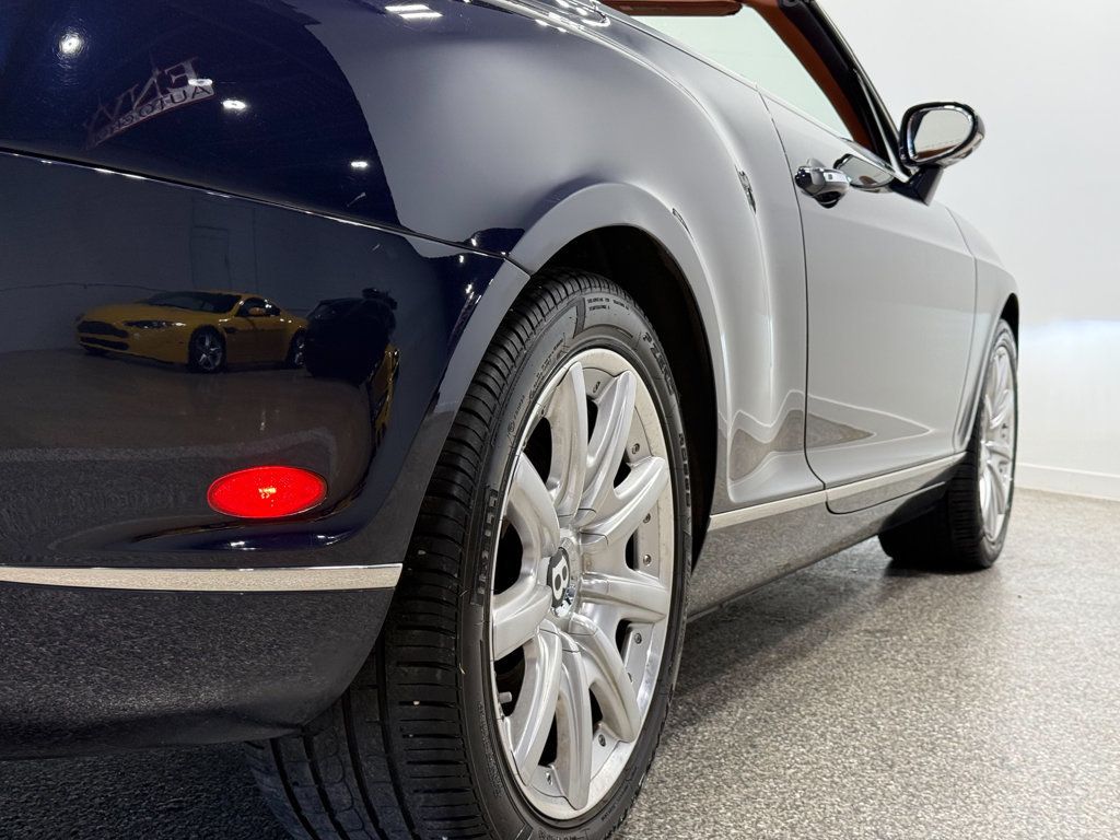 2008 Bentley Continental GT 2dr Convertible - 23012672 - 44
