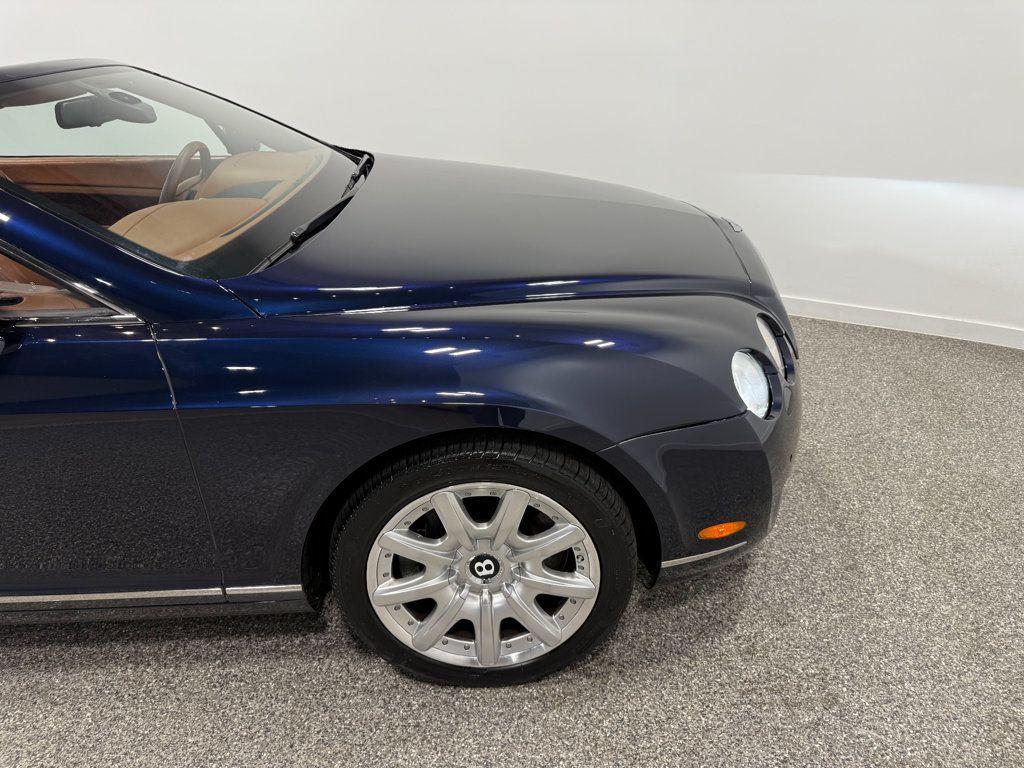2008 Bentley Continental GT 2dr Convertible - 23012672 - 45