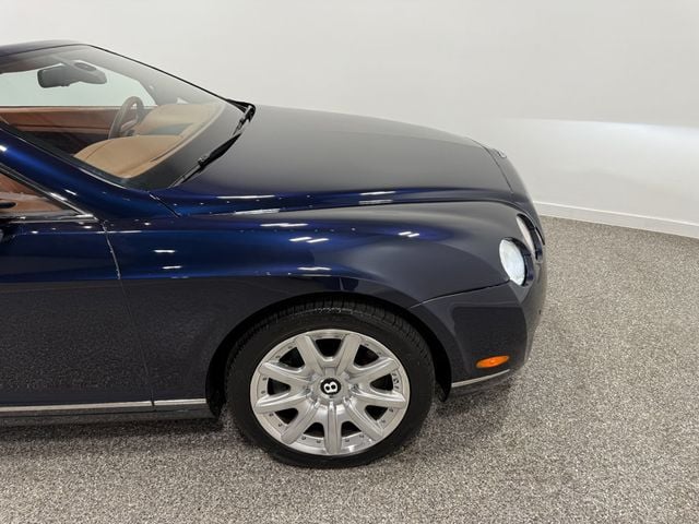 2008 Bentley Continental GT 2dr Convertible - 23012672 - 45