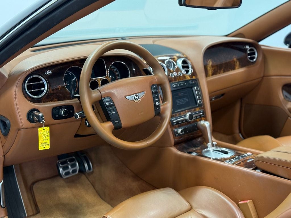 2008 Bentley Continental GT 2dr Convertible - 23012672 - 47