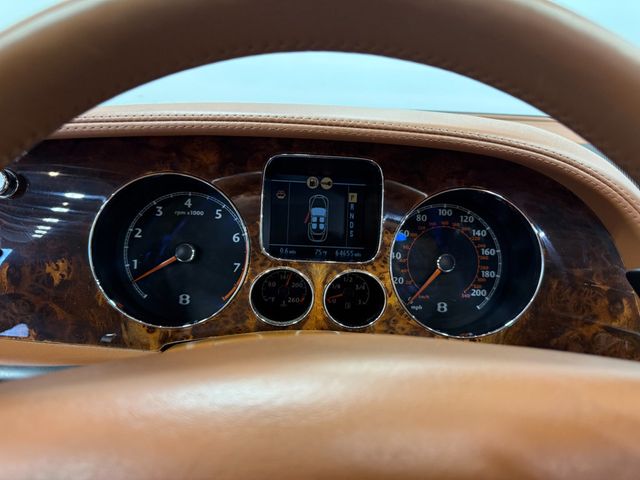 2008 Bentley Continental GT 2dr Convertible - 23012672 - 48