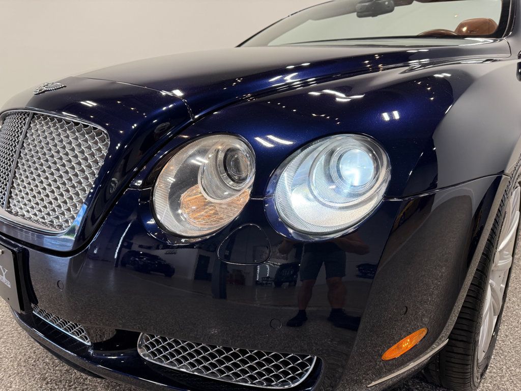 2008 Bentley Continental GT 2dr Convertible - 23012672 - 4