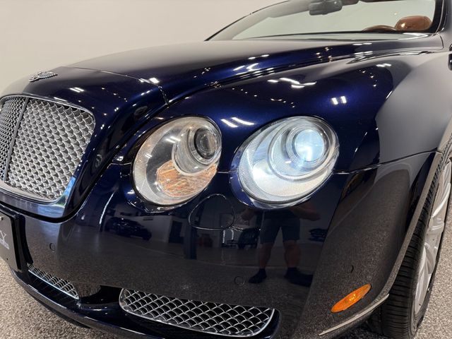 2008 Bentley Continental GT 2dr Convertible - 23012672 - 4