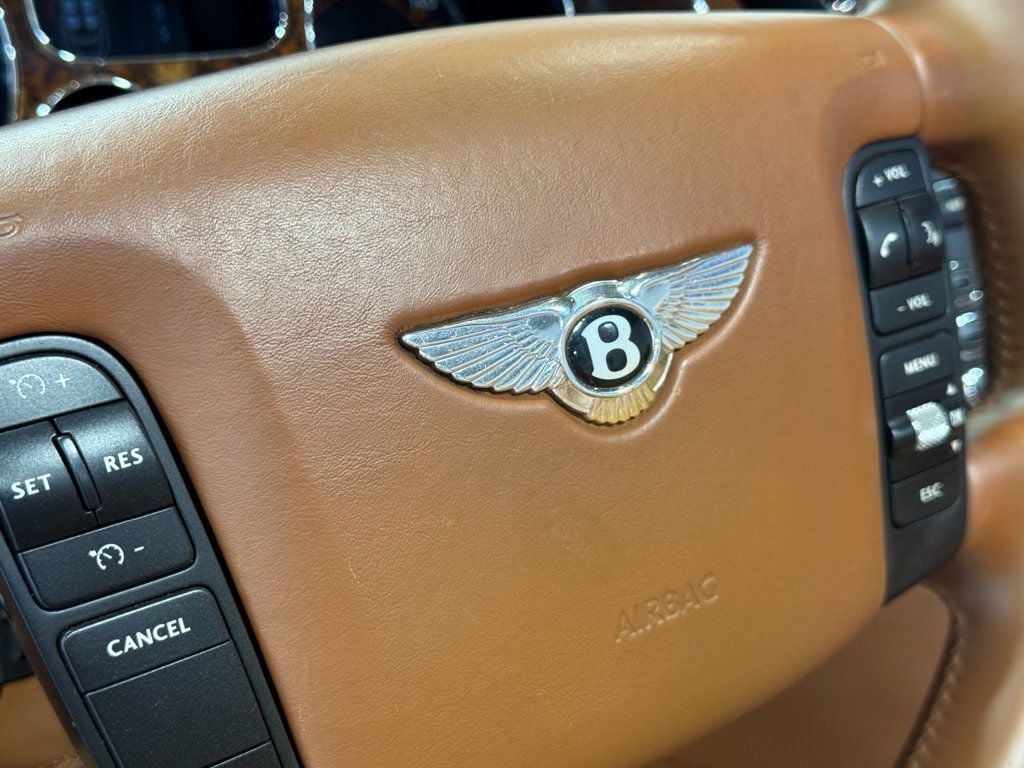 2008 Bentley Continental GT 2dr Convertible - 23012672 - 49