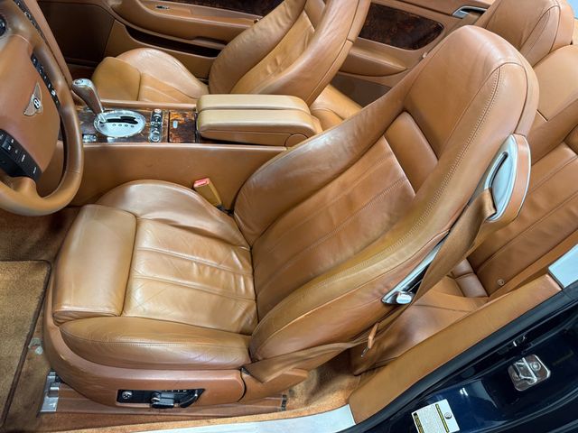 2008 Bentley Continental GT 2dr Convertible - 23012672 - 52