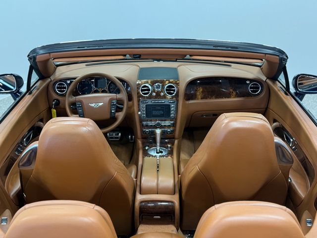 2008 Bentley Continental GT 2dr Convertible - 23012672 - 53