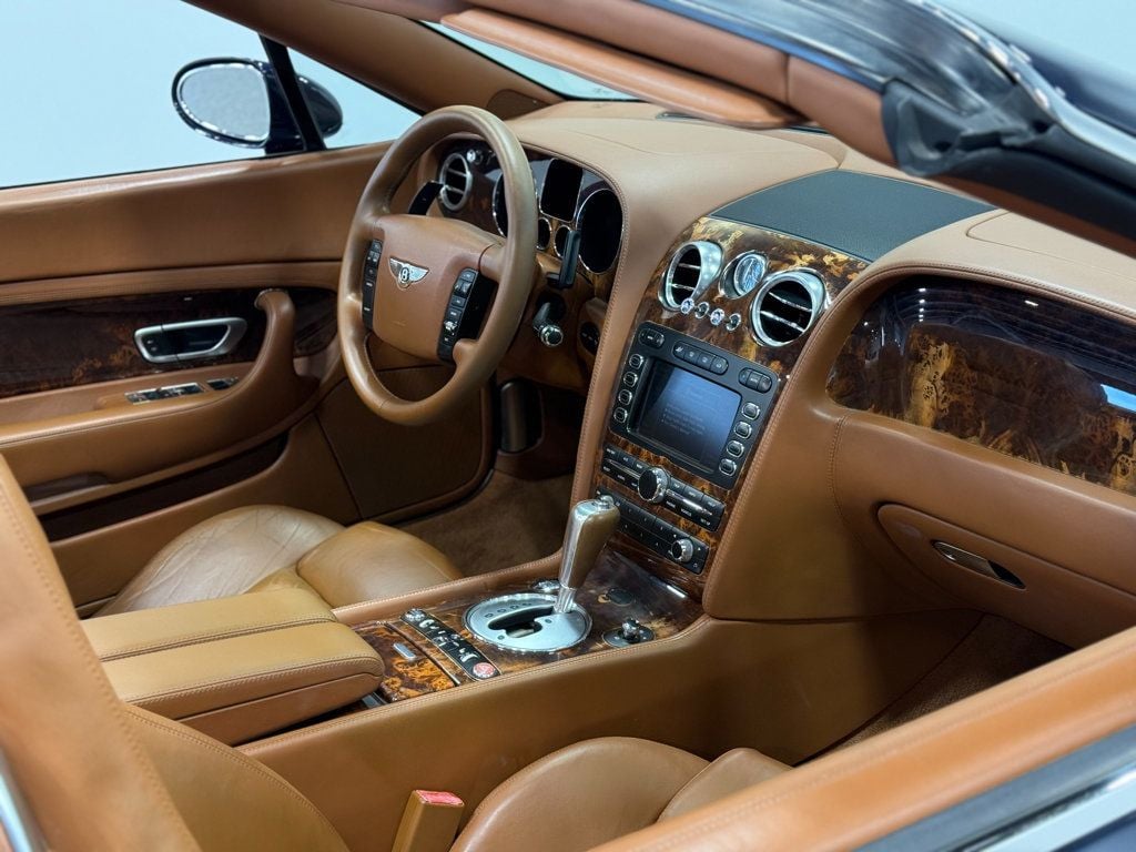 2008 Bentley Continental GT 2dr Convertible - 23012672 - 54