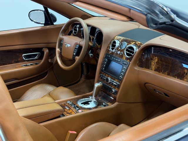 2008 Bentley Continental GT 2dr Convertible - 23012672 - 54