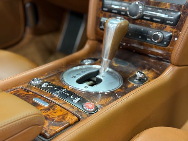 2008 Bentley Continental GT 2dr Convertible - 23012672 - 56
