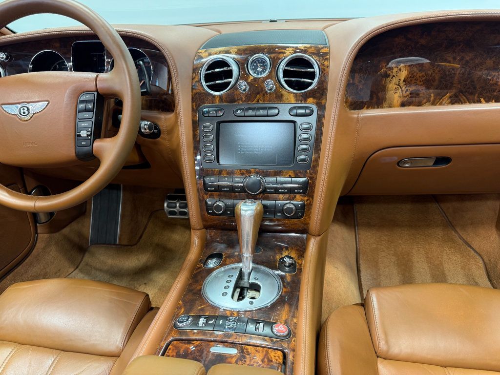 2008 Bentley Continental GT 2dr Convertible - 23012672 - 57