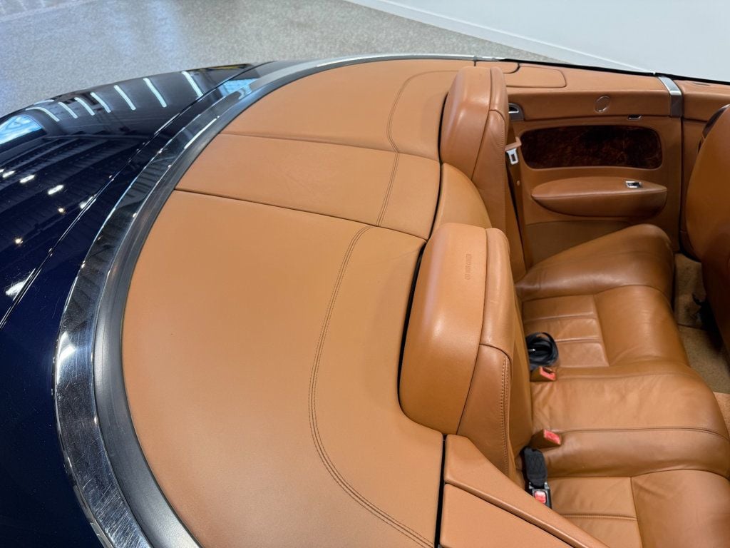 2008 Bentley Continental GT 2dr Convertible - 23012672 - 60