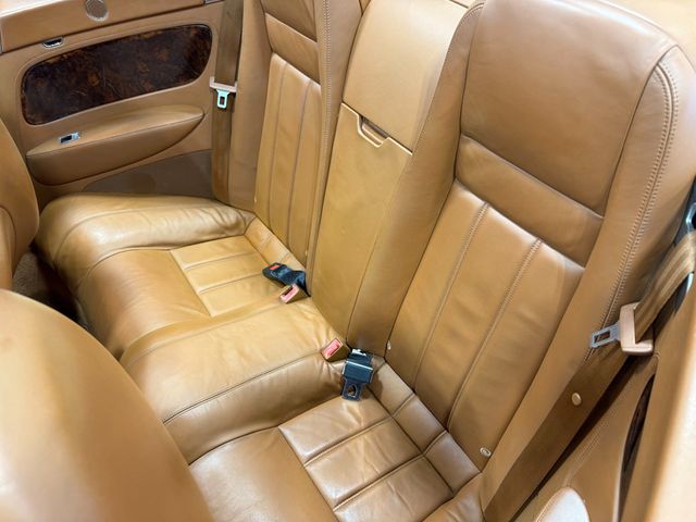 2008 Bentley Continental GT 2dr Convertible - 23012672 - 61