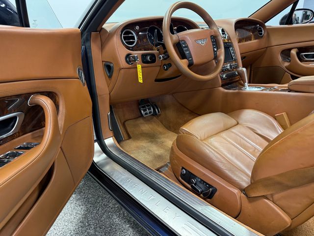 2008 Bentley Continental GT 2dr Convertible - 23012672 - 65