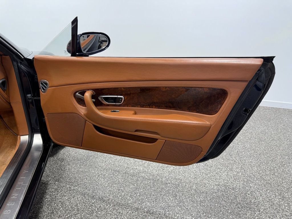 2008 Bentley Continental GT 2dr Convertible - 23012672 - 67
