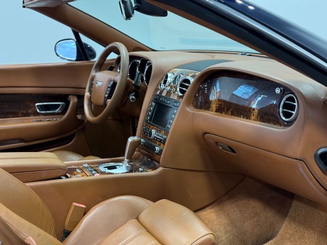 2008 Bentley Continental GT 2dr Convertible - 23012672 - 70