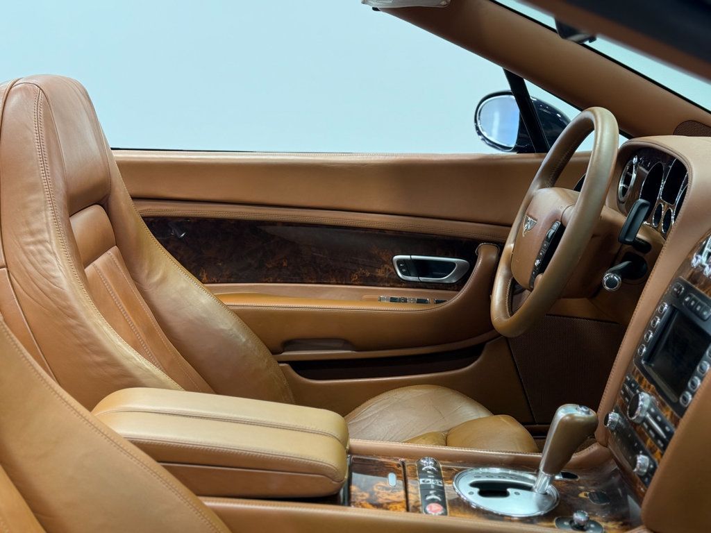 2008 Bentley Continental GT 2dr Convertible - 23012672 - 71