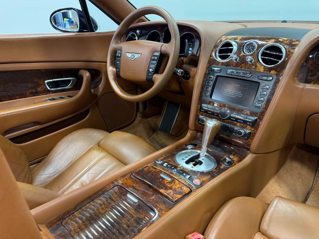 2008 Bentley Continental GT 2dr Convertible - 23012672 - 73