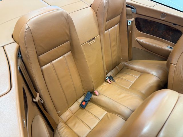 2008 Bentley Continental GT 2dr Convertible - 23012672 - 77