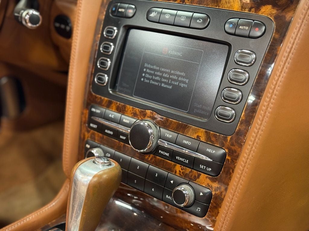 2008 Bentley Continental GT 2dr Convertible - 23012672 - 80
