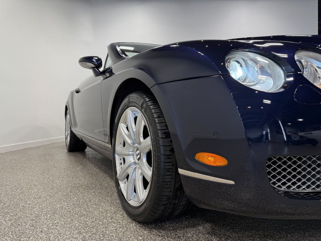 2008 Bentley Continental GT 2dr Convertible - 23012672 - 8