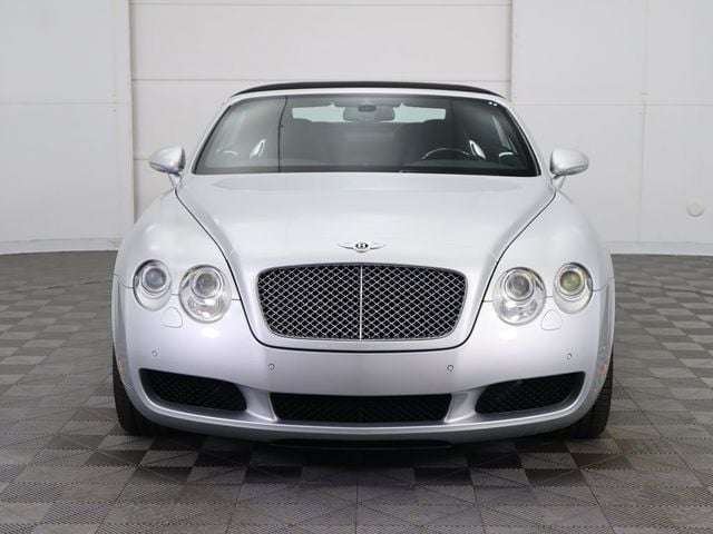 2008 Bentley Continental GTC Base photo 10