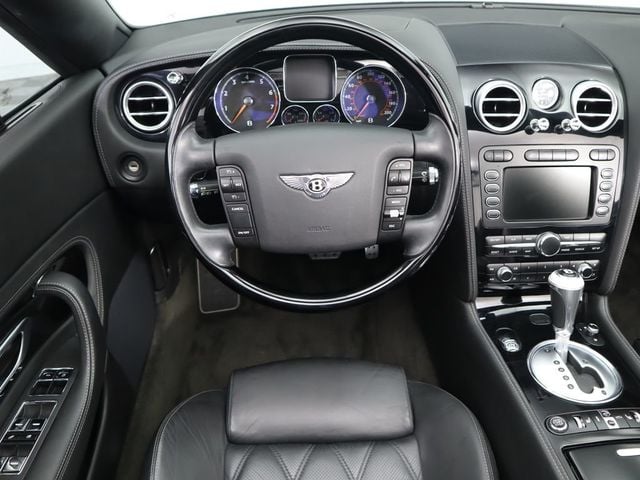 2008 Bentley Continental GTC Base photo 18