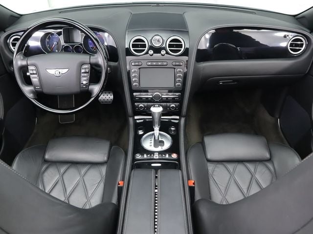 2008 Bentley Continental GTC Base photo 21