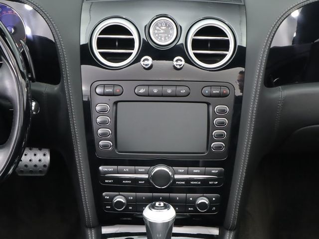 2008 Bentley Continental GTC Base photo 22