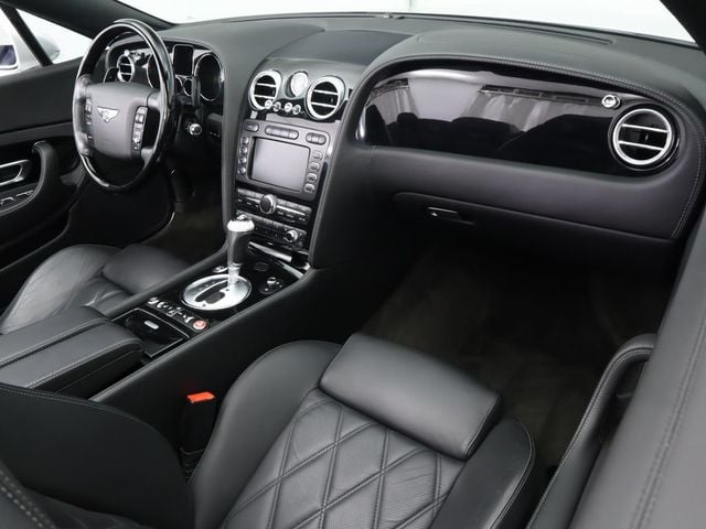 2008 Bentley Continental GTC Base photo 25