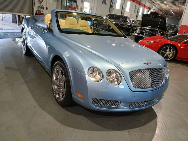 2008 Bentley Continental GT 2dr Convertible 1 Owner Clean Carfax - 23066351 - 10