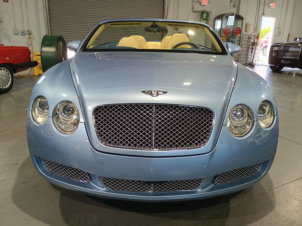 2008 Bentley Continental GT 2dr Convertible 1 Owner Clean Carfax - 23066351 - 11