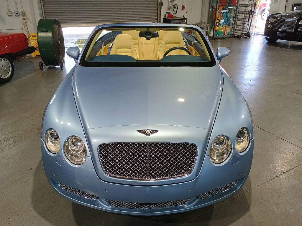 2008 Bentley Continental GT 2dr Convertible 1 Owner Clean Carfax - 23066351 - 12