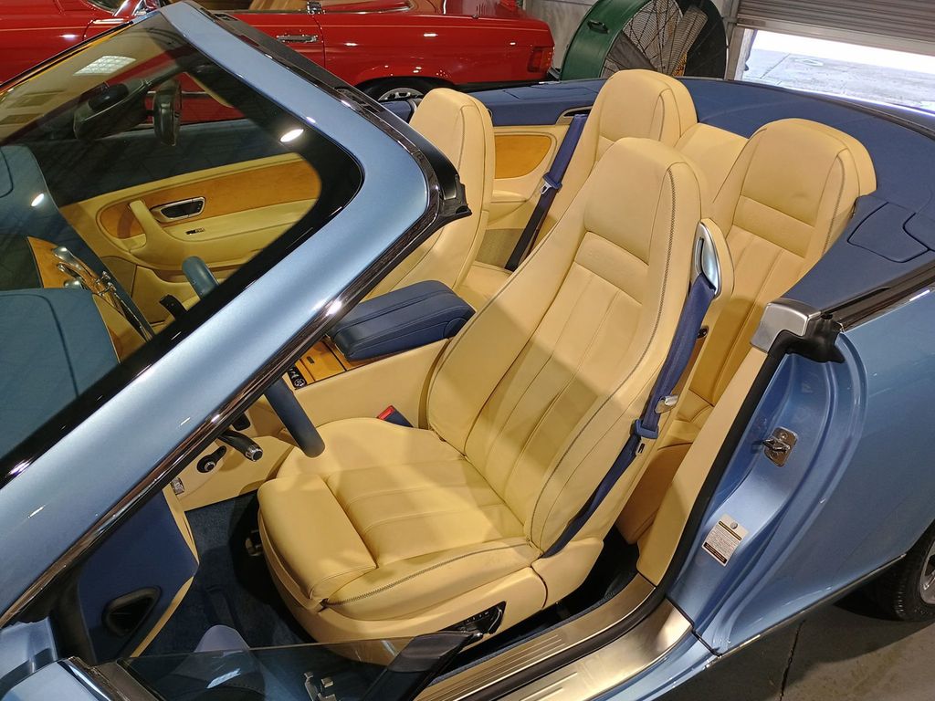 2008 Bentley Continental GT 2dr Convertible 1 Owner Clean Carfax - 23066351 - 15