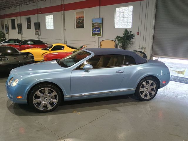 2008 Bentley Continental GT 2dr Convertible 1 Owner Clean Carfax - 23066351 - 1