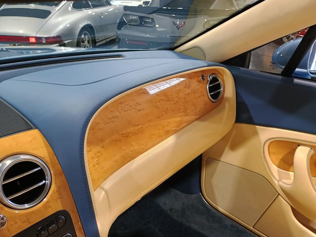 2008 Bentley Continental GT 2dr Convertible 1 Owner Clean Carfax - 23066351 - 21