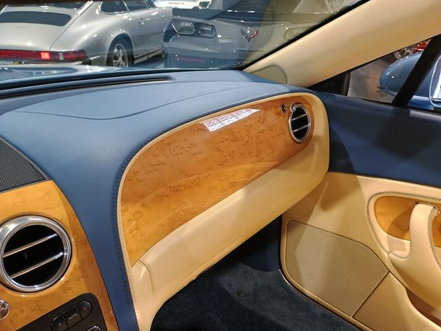 2008 Bentley Continental GT 2dr Convertible 1 Owner Clean Carfax - 23066351 - 21