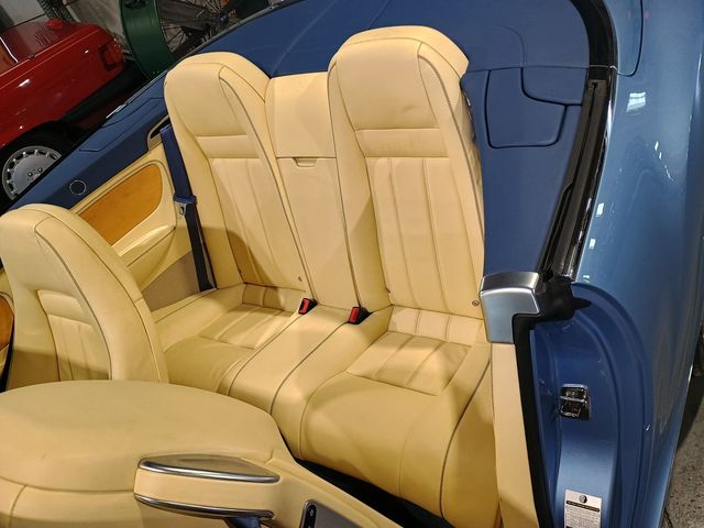 2008 Bentley Continental GT 2dr Convertible 1 Owner Clean Carfax - 23066351 - 26