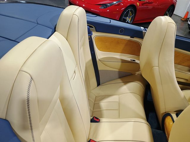 2008 Bentley Continental GT 2dr Convertible 1 Owner Clean Carfax - 23066351 - 29