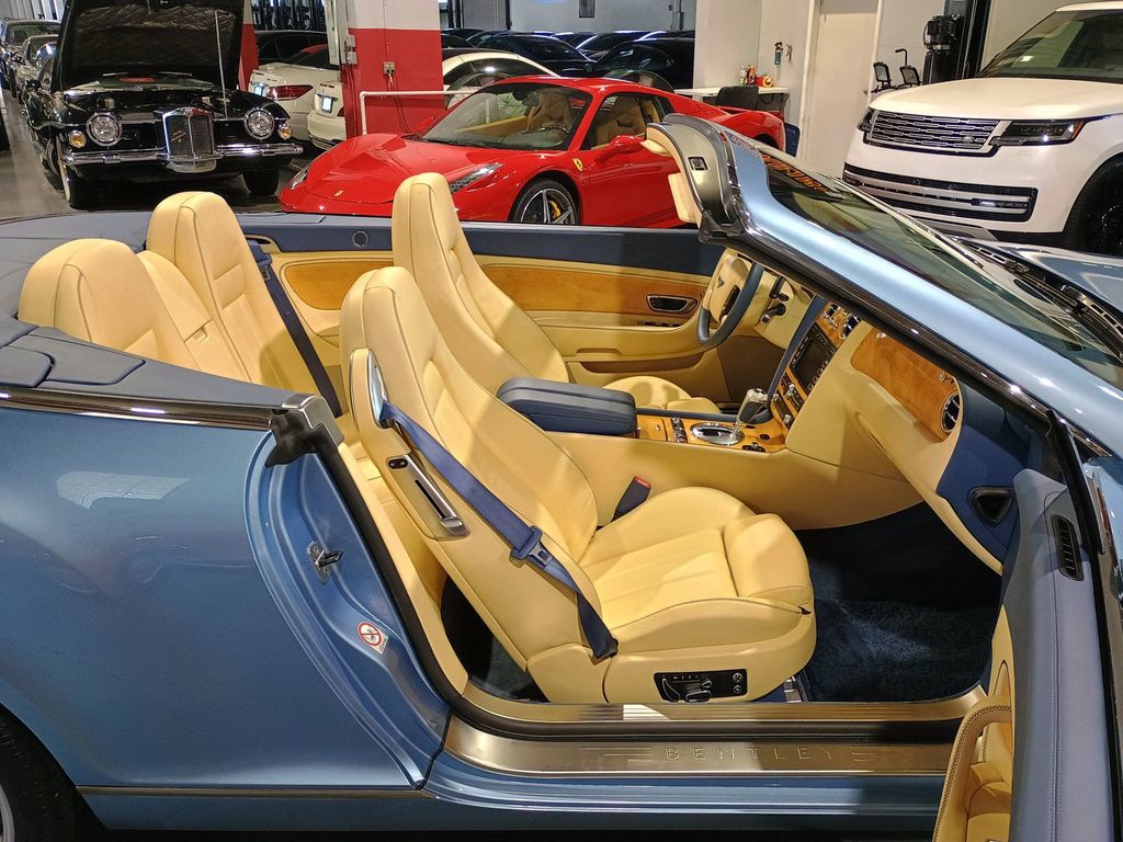2008 Bentley Continental GT 2dr Convertible 1 Owner Clean Carfax - 23066351 - 30