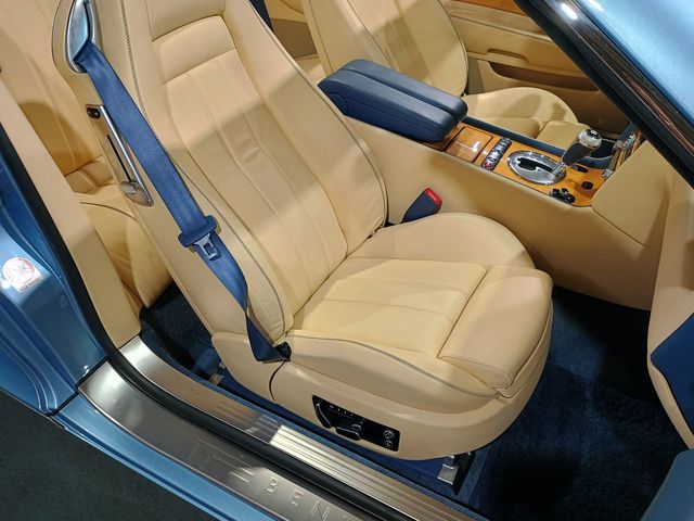 2008 Bentley Continental GT 2dr Convertible 1 Owner Clean Carfax - 23066351 - 31
