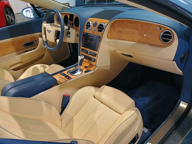 2008 Bentley Continental GT 2dr Convertible 1 Owner Clean Carfax - 23066351 - 33