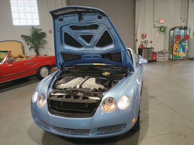 2008 Bentley Continental GT 2dr Convertible 1 Owner Clean Carfax - 23066351 - 35