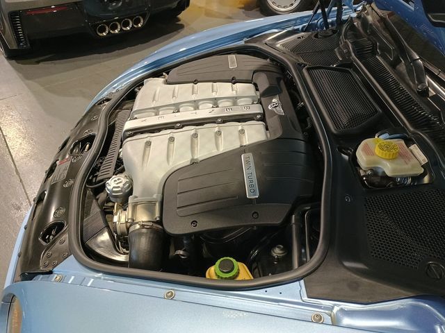 2008 Bentley Continental GT 2dr Convertible 1 Owner Clean Carfax - 23066351 - 38