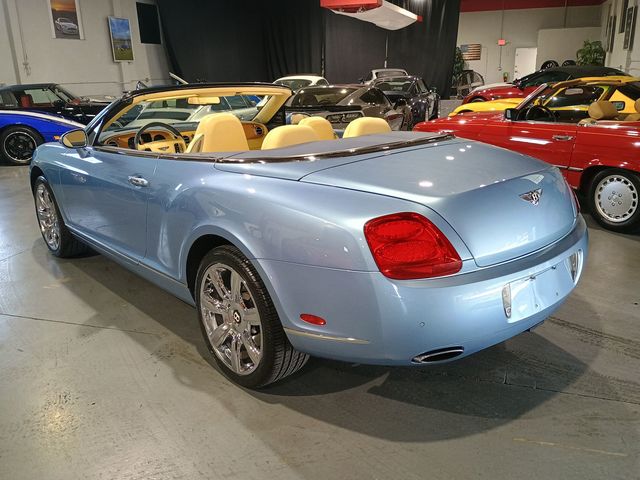 2008 Bentley Continental GT 2dr Convertible 1 Owner Clean Carfax - 23066351 - 3