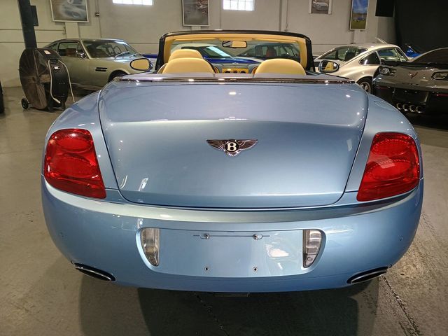 2008 Bentley Continental GT 2dr Convertible 1 Owner Clean Carfax - 23066351 - 4